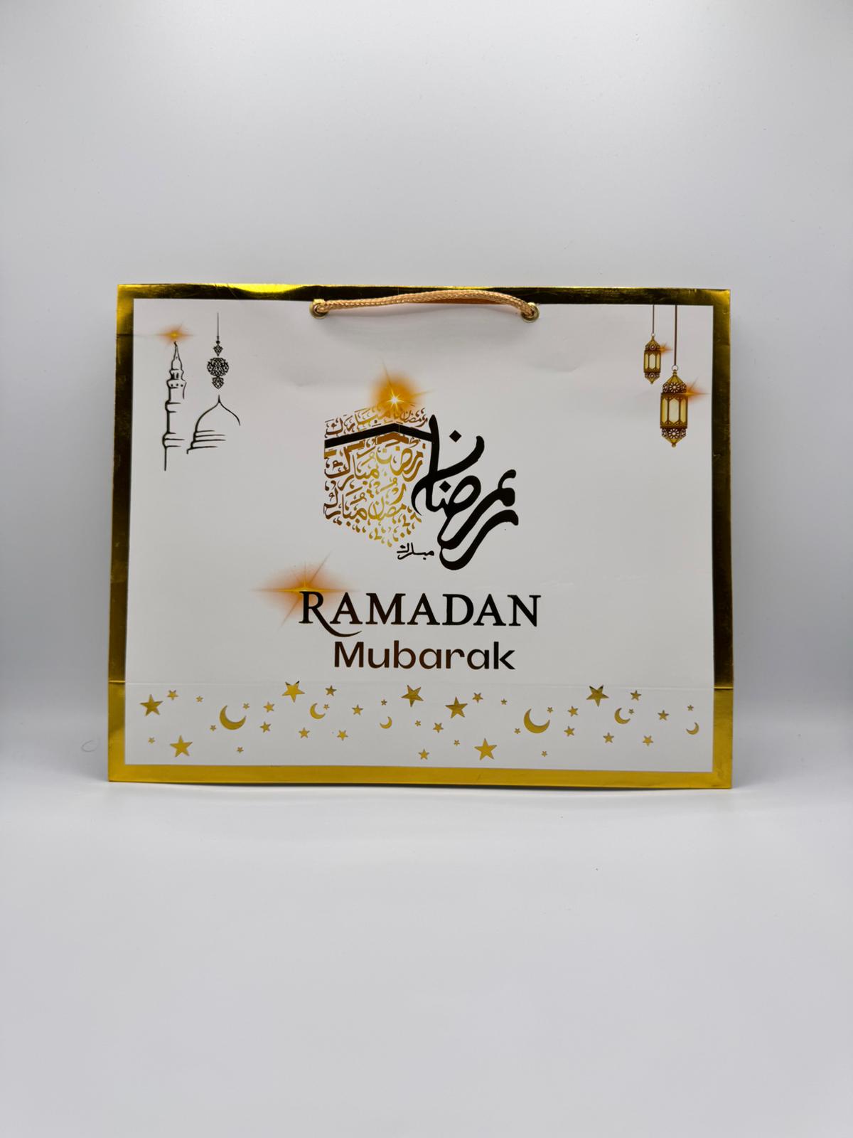 Ramdhan Mubarak gift bag large