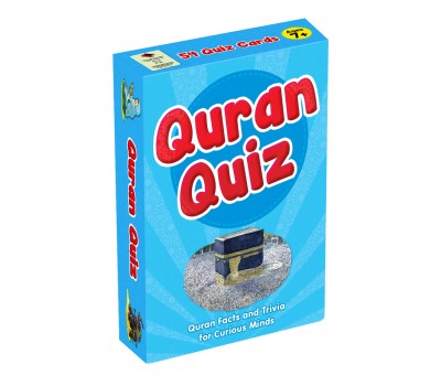 QURAN QUIZ CARDS image 0