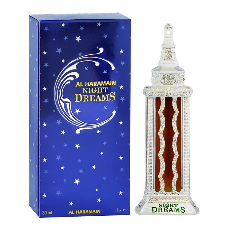Night Dreams Silver 30ml image 0