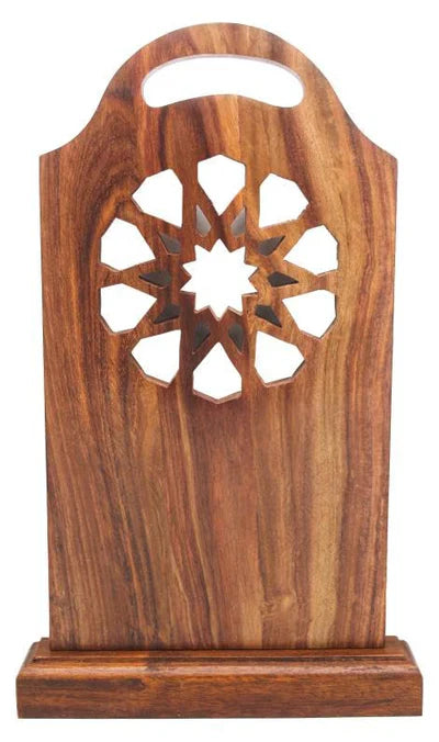 The Handmade Wooden Sutrah image 0