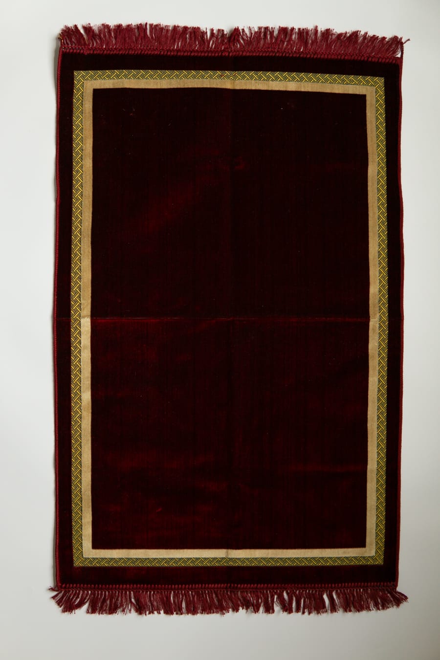 Plain Boarder Prayer Mat image 7