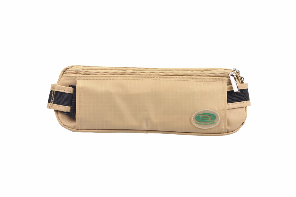 Hajj & Umrah - Anti-Theft Waist Bag & Ihram Belt (Medium) image 0