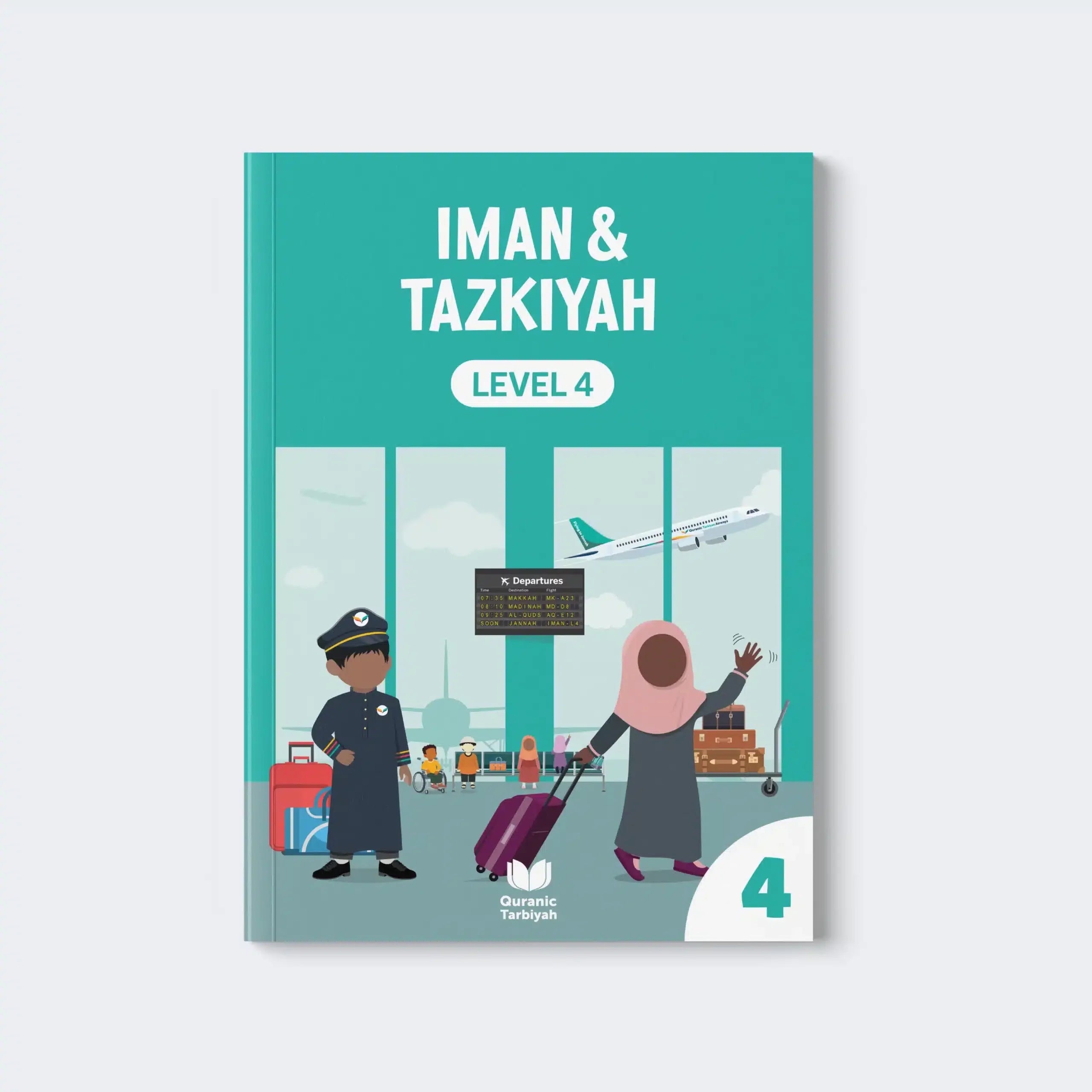 Iman & Tazkiyah – image 3