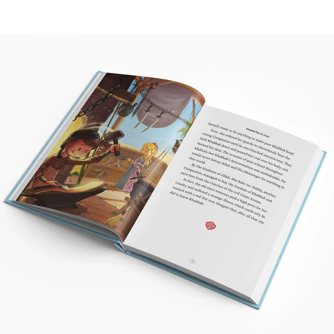 Super Sahaba Stories image 1