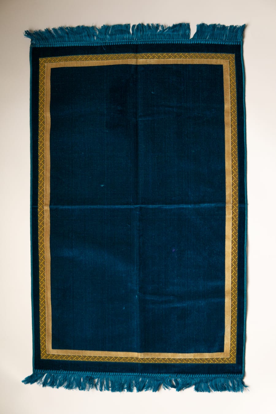 Plain Boarder Prayer Mat image 6
