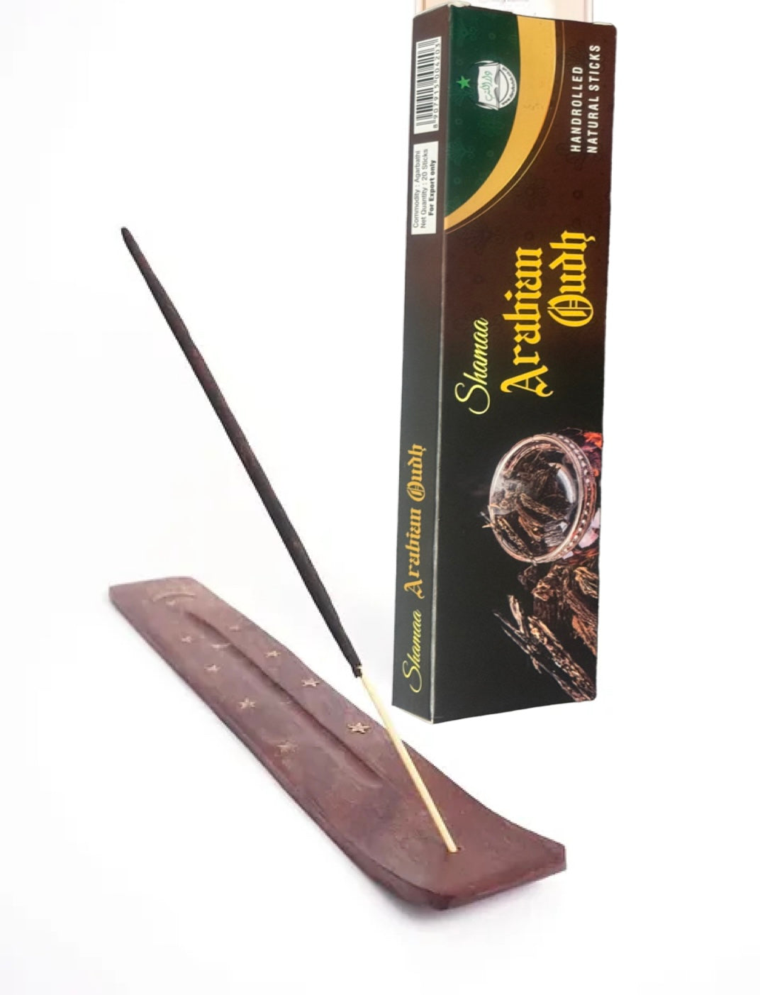LUXURIOUS ARABIAN OUDH INCENSE STICKS image 0