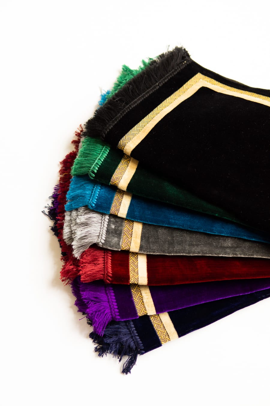 Plain Boarder Prayer Mat image 0