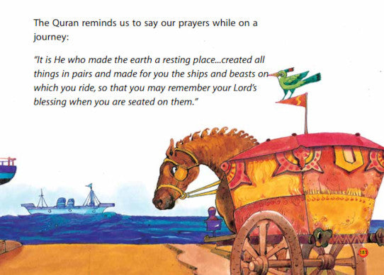 The Traveller's Prayer image 2
