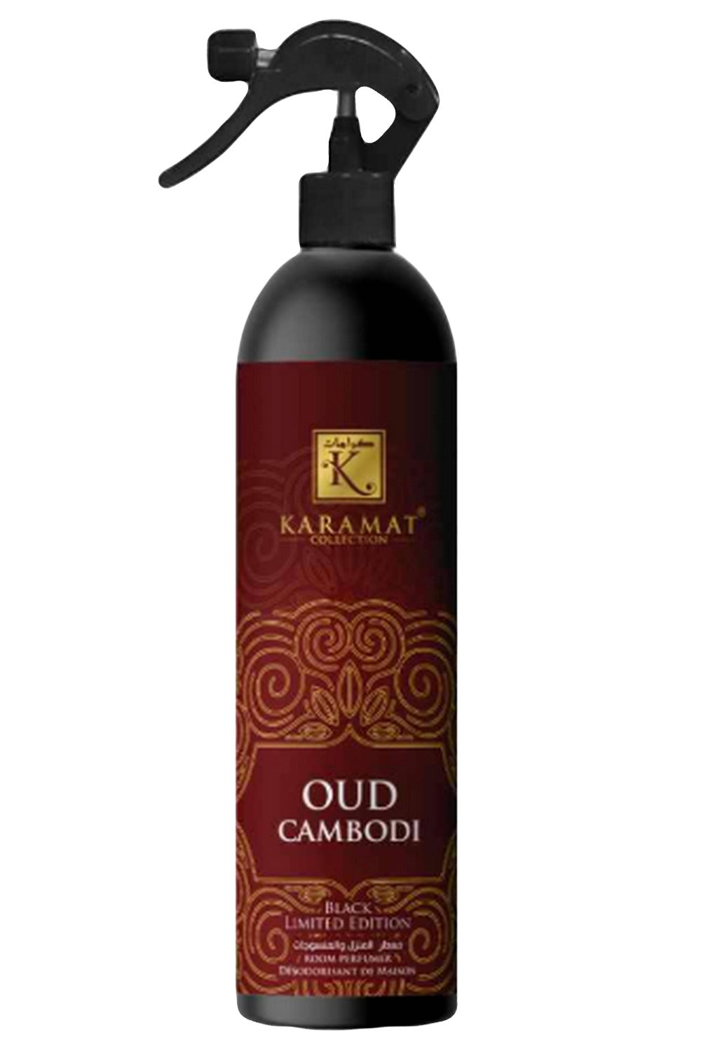 Oud Cambodi - Karamat - 500 ml image 0