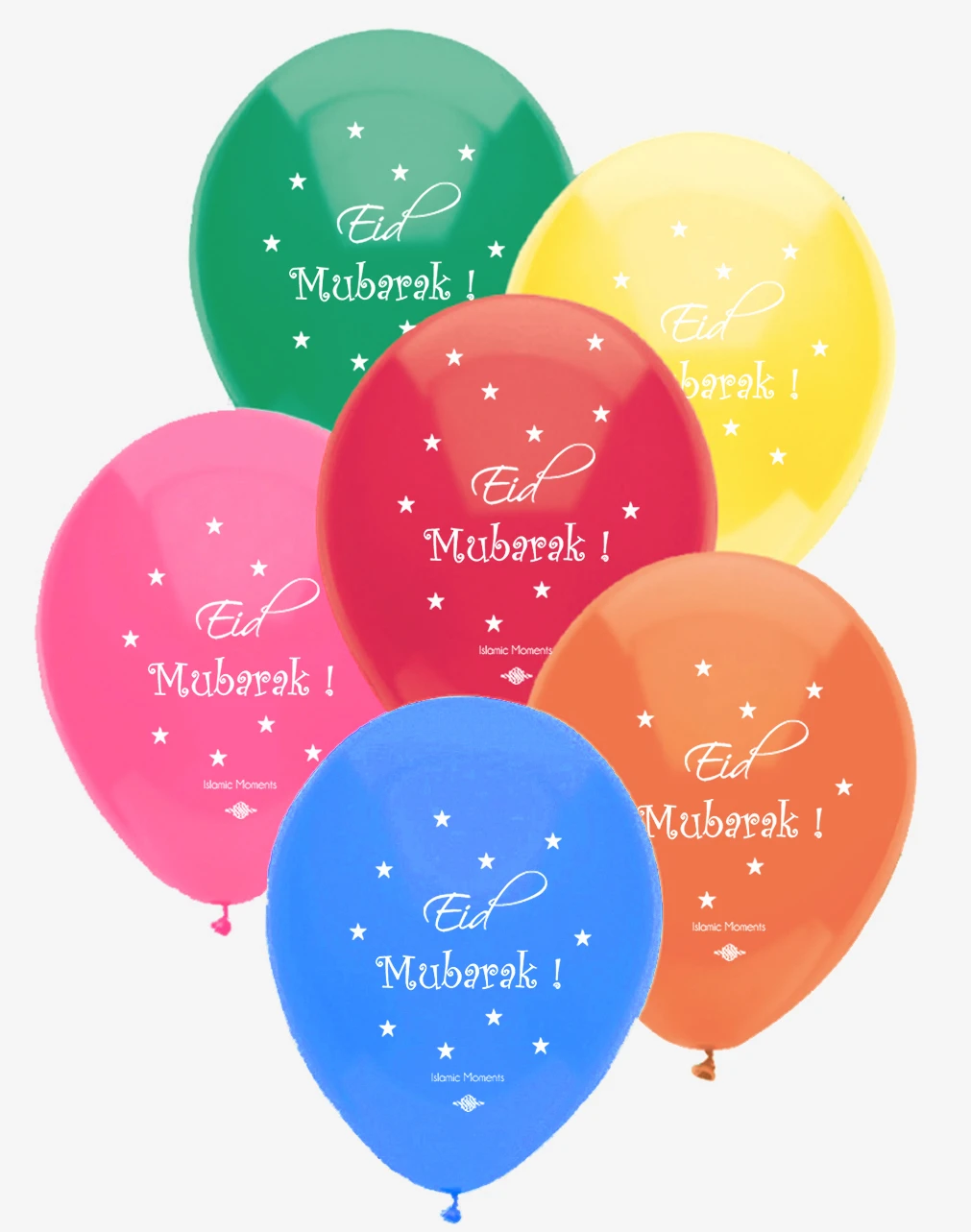 Eid Mubarak Balloons image 0