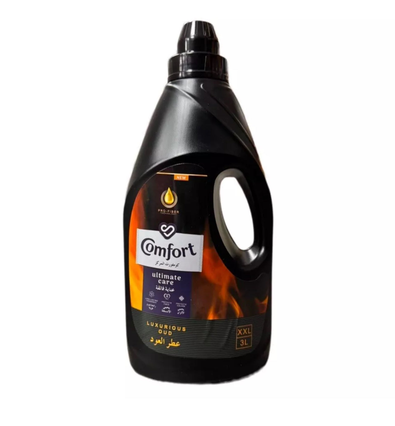 Comfort Luxurious Oud Ultimate Care Fabric Conditioner - 3 Litre XXL - NEW image 0