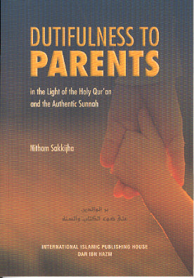 Dutifulness To Parents