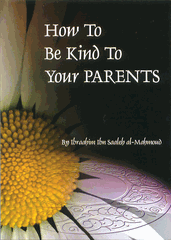 How To Be Kind To Your Parents