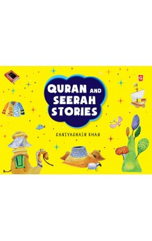 Quran and Seerah Stories for Kids (H/B)