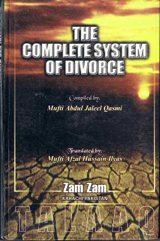 The Complete System Of Divorce