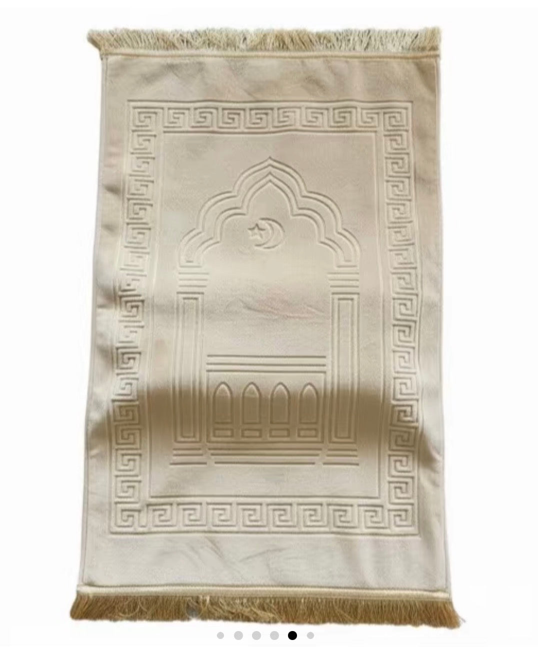 Orthopedic Memory Foam Prayer Mat Pain-Free Salah Comfort Support for Knee & Joints Soft Breathable Portable Lightweight Perfect Gift