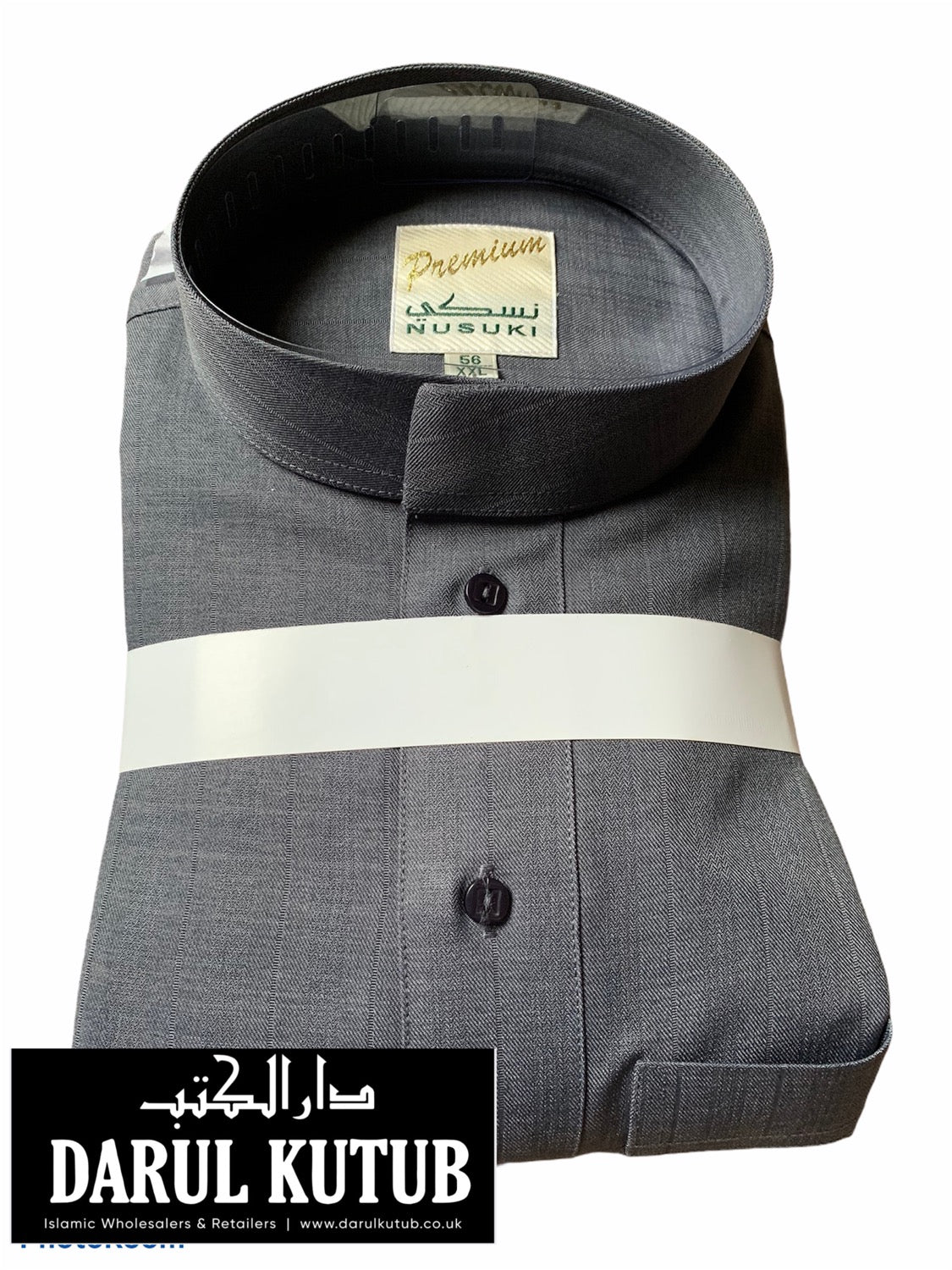 Nusuki winter collection Thobe image 4