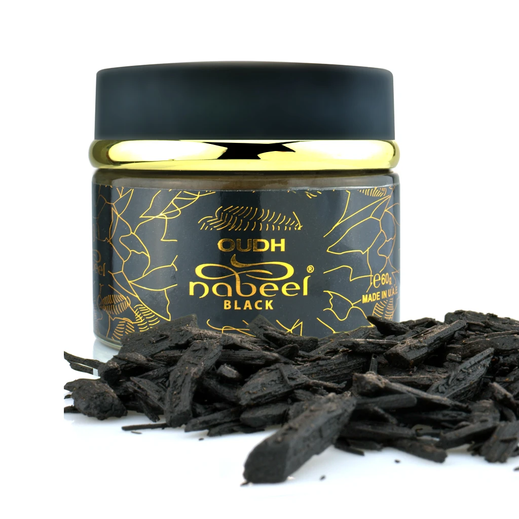 Oudh Nabeel Black image 0
