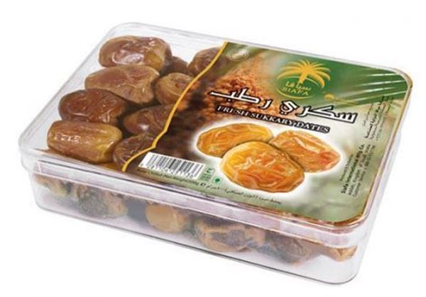 Siafa Sukkary Rutub Dates 500g