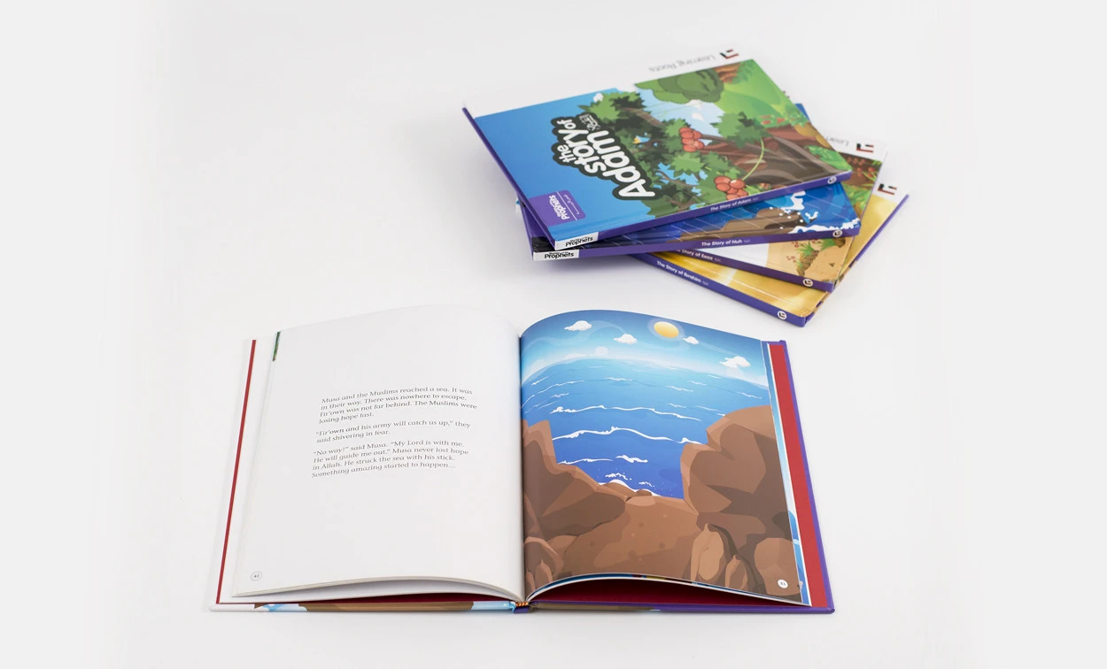 Stories of the Prophets