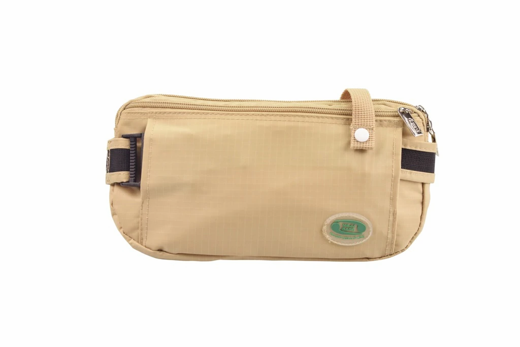 Hajj Safe - Anti-Theft Hajj/Umrah Travel Waist Bags