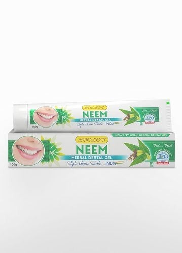 Looloo Neem Herbal Dental Gel