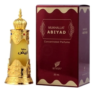 Mukhallat Abiyad 20ml