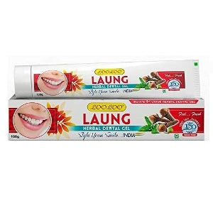 Looloo Laung Herbal Dental Gel