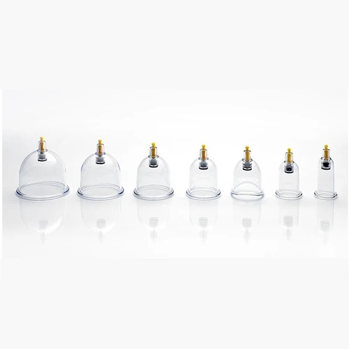 Cupping Cups - Mixed Sizes from B1 to B6