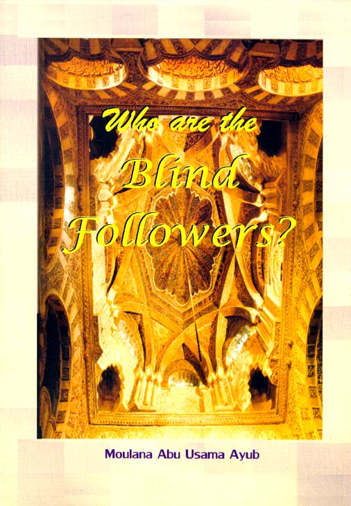 Who are the Blind Followers?