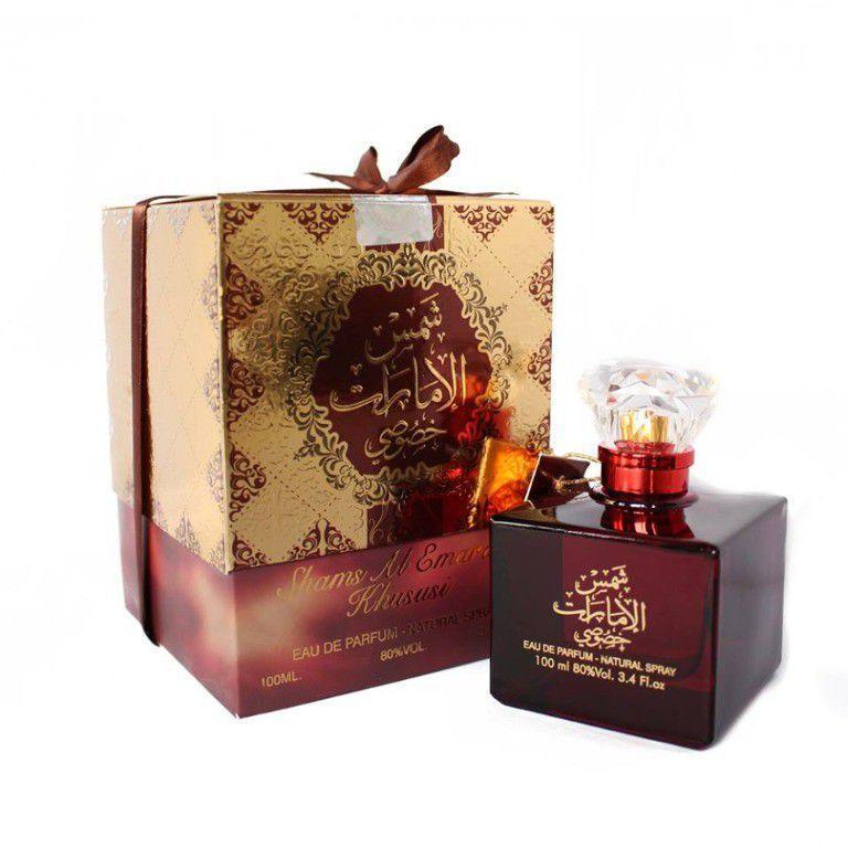 Shams Al Emarat Khususi Eau de Parfum Spray 100ml