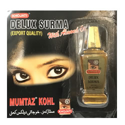 KHOJATI DELUX SURMA WITH ALMOND OIL ( EXPORT QUALITY )