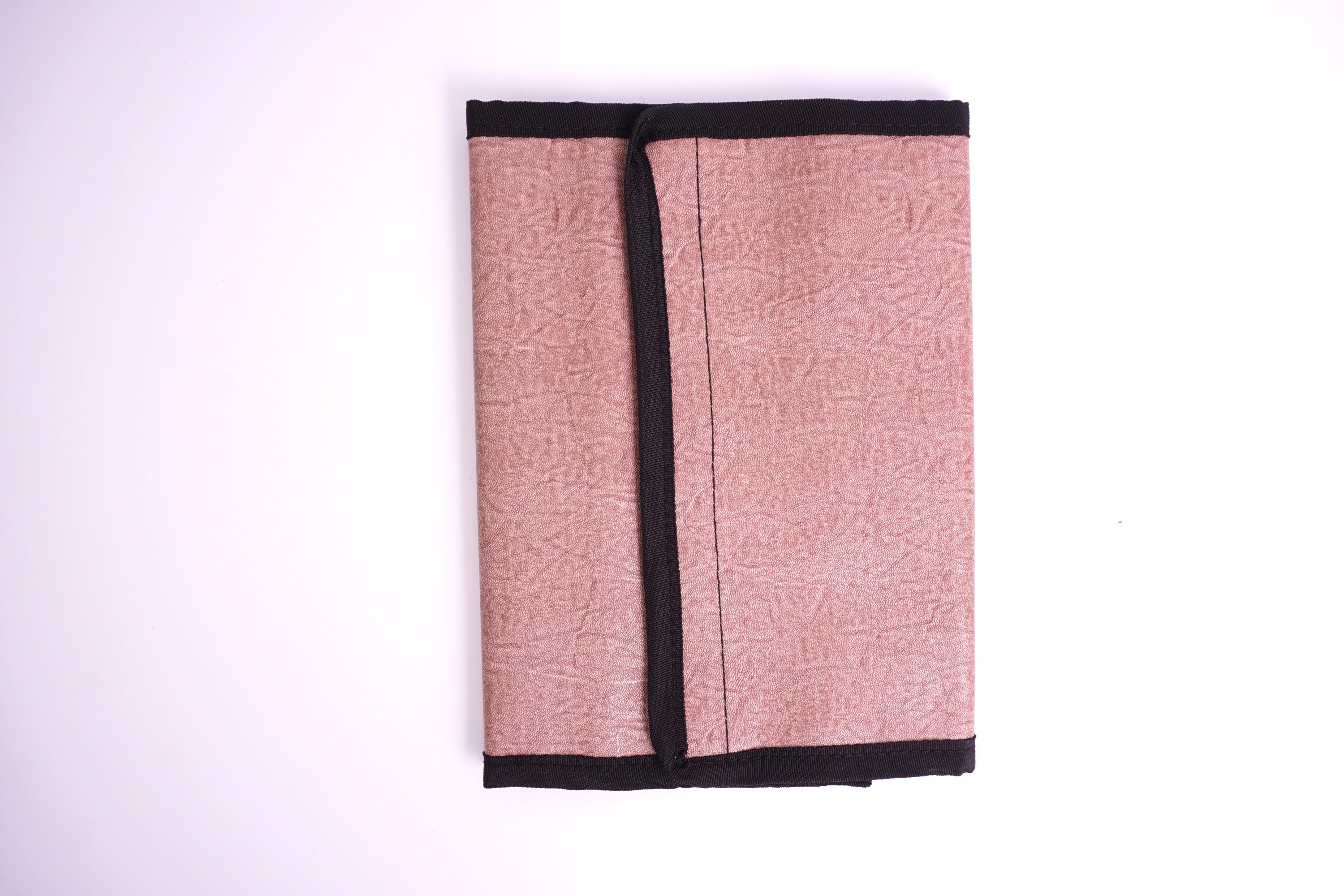 Durable Leather Quran Cover (Velcro Fastening)