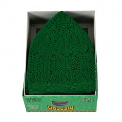 Mens Prayer Hat Mercan - Sea Green