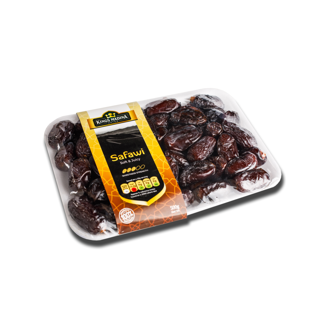 Kings Madinah Dates ( Safawi ) 450g