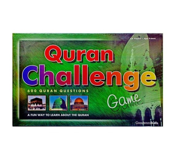Quran Challenge Game