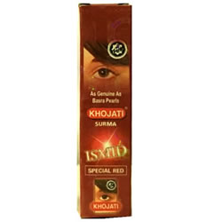 KHOJATI SURMA ISMID ( SPECIAL RED )