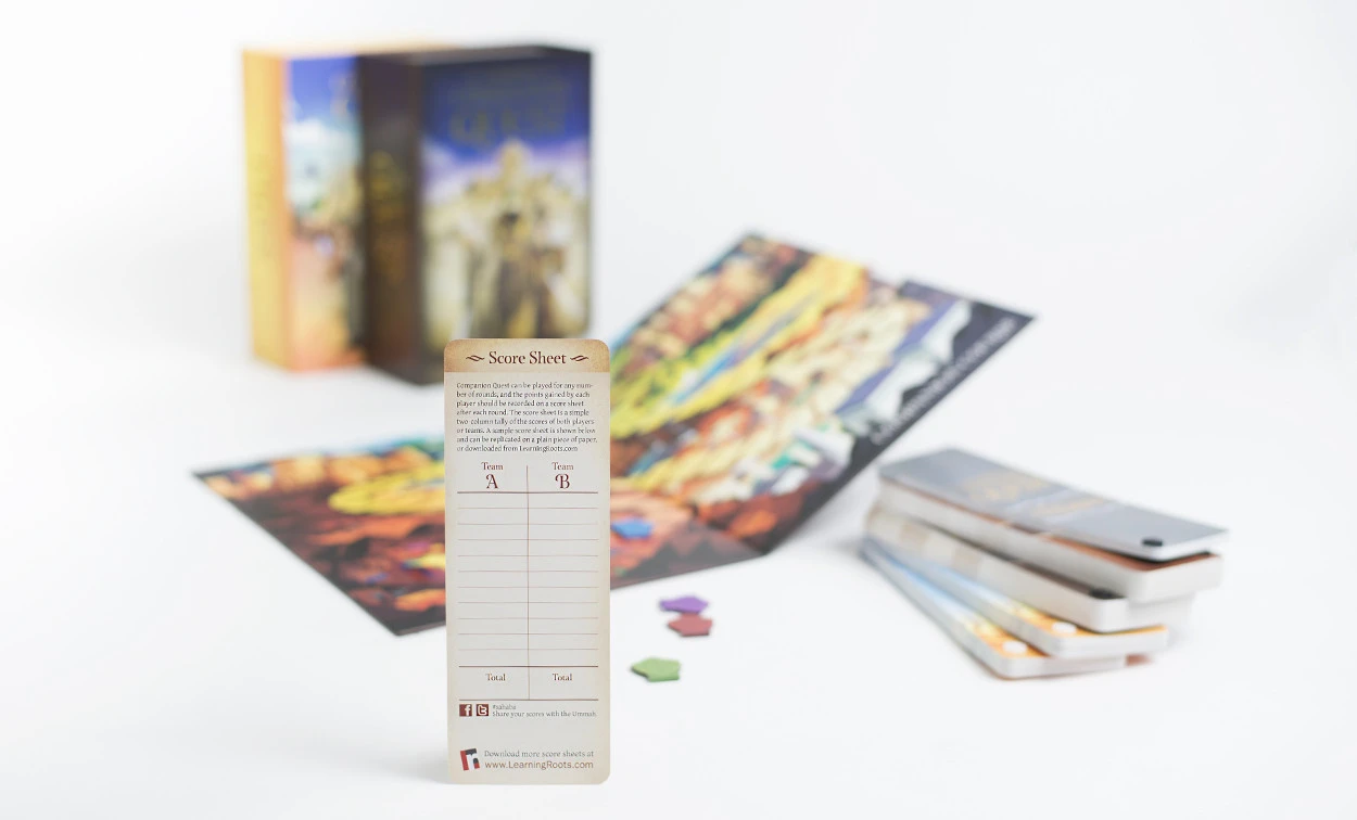 Companion Collection