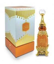 Adwaa Al Sharq Perfume Oil 25ml