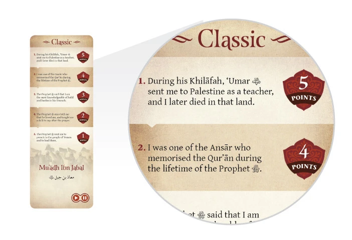 Companion Collection