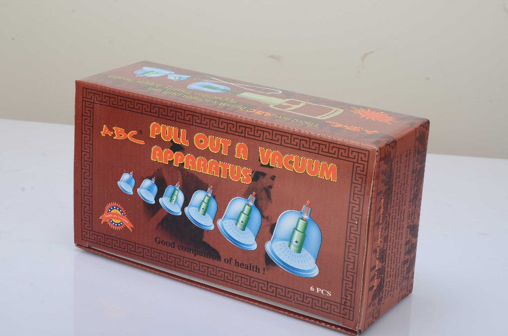 Hijama / Cupping Kit