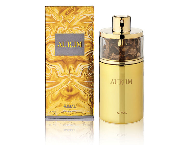 Aurum Eau de Parfum Spray 75ml