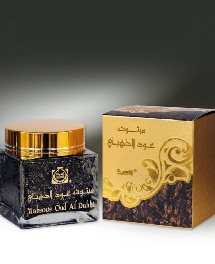 Mabsoos Oud Al Dahbi - Exotic Arabic Incense