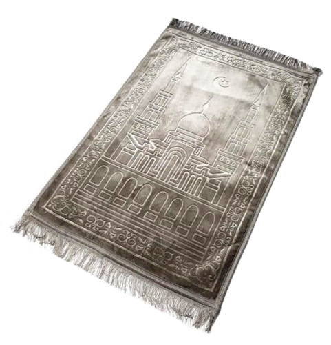 High Quality Padded Velvet Prayer Mats