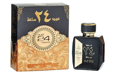 Oud 24 Hours Eau de Parfum Spray 100ml