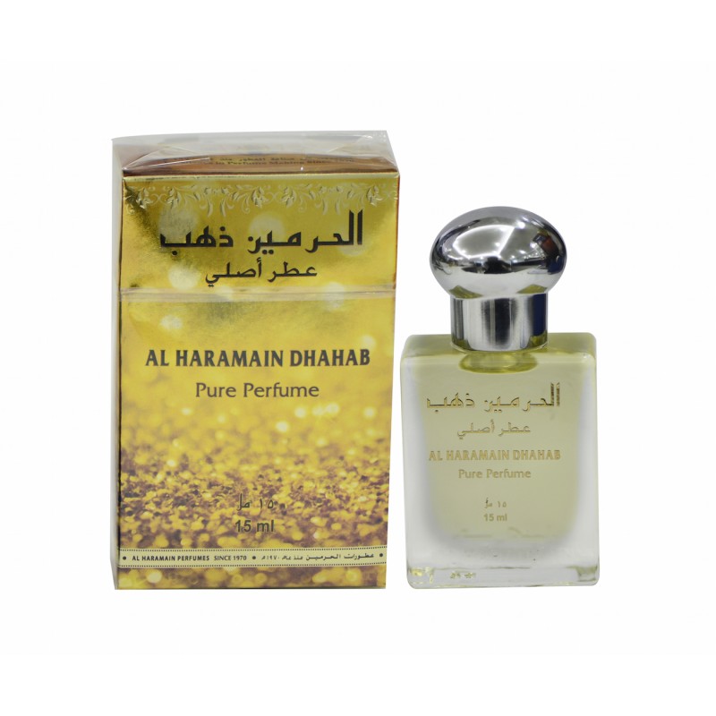 Dhahab Al Haramain 15ml