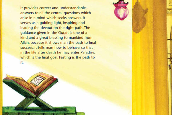 Ramadan and the Quran