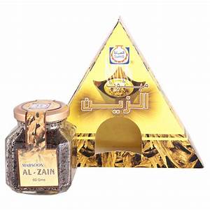 Bakhoor Mabsoos Al Zain