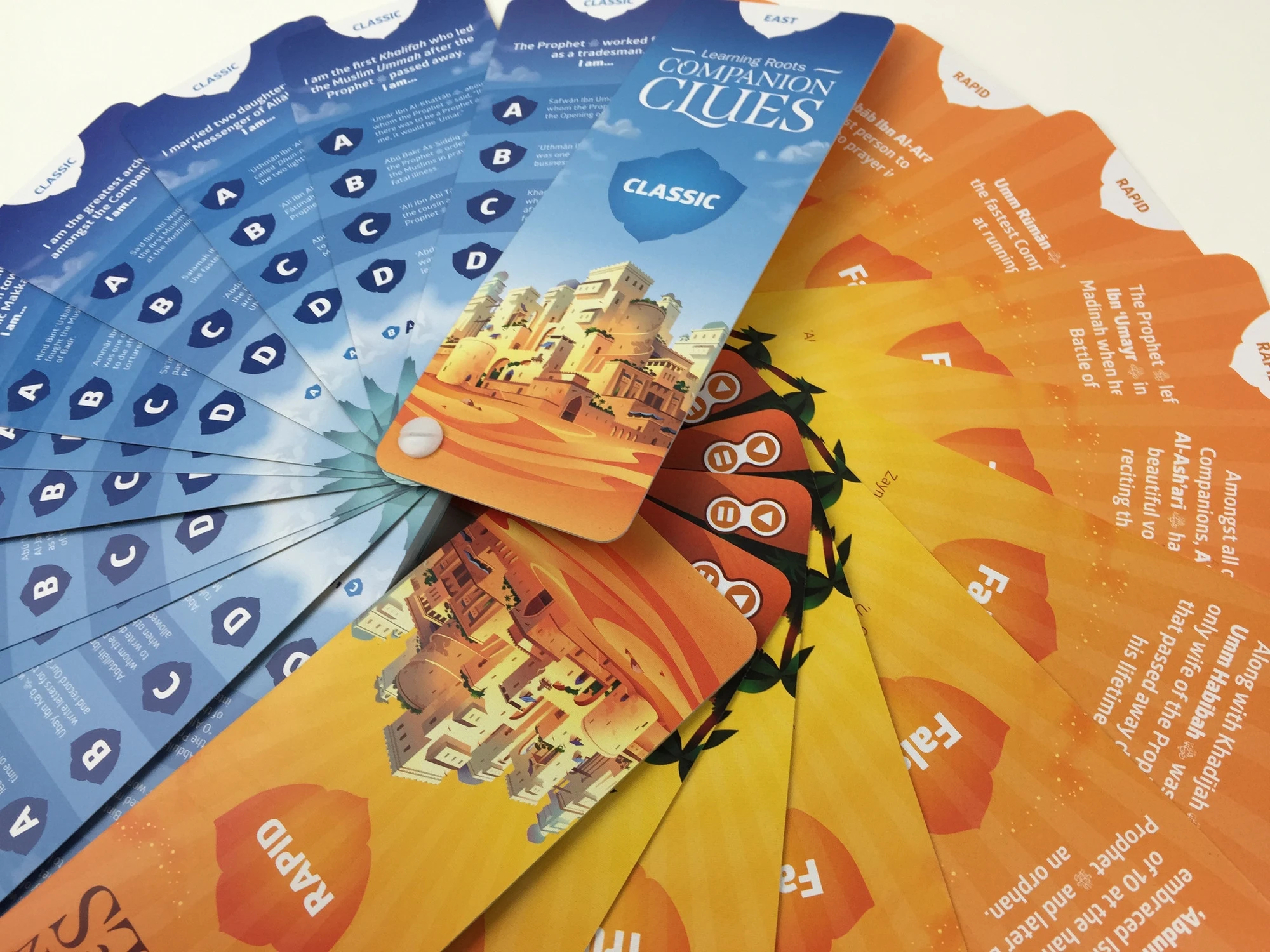 Companion Collection