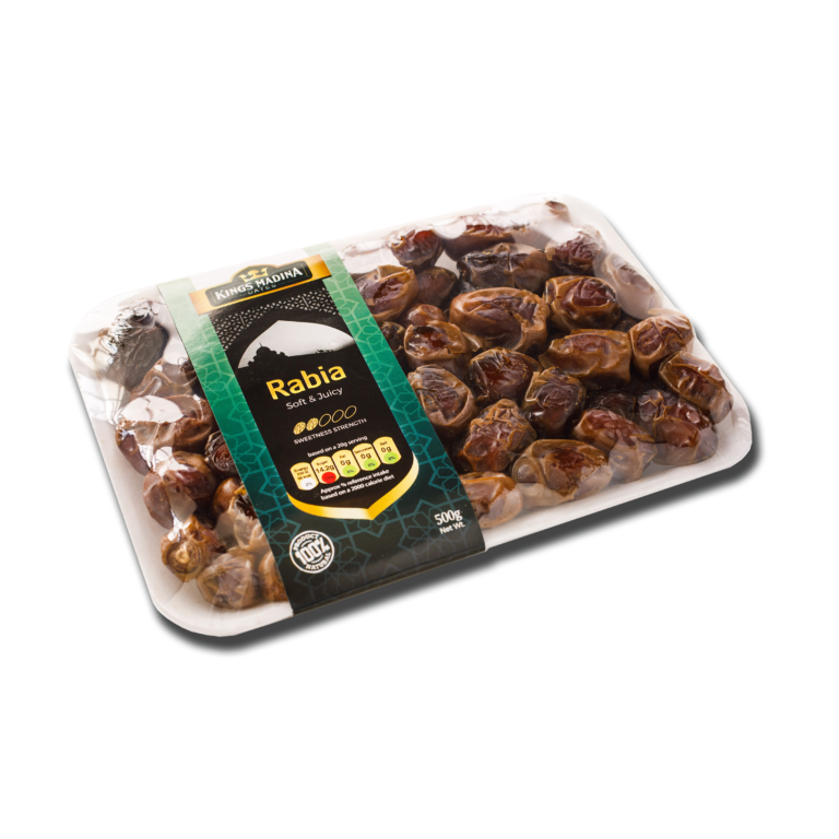 Kings Madinah Dates ( Rabia ) 450g